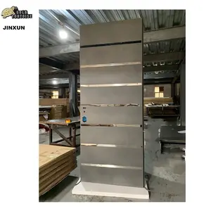 Pintu Keamanan Israel Madrid Warna Putih, Pintu Dekoratif