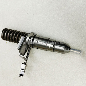 Pièces de moteur diesel pour excavatrice 3116 Injecteur de carburant 127-8218 1278218 Injecteur de carburant diesel - Product Image 1