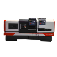 Machine de tour CNC, tour Cnc à 5 axes avec broche de tour