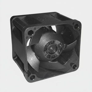 Ventilador axial T1 DC Crown 4028 para enfriamiento de asientos de coche - Product Image 1