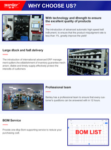 K4A8G165WB-BIWE 8GB DDR4フラッシュメモリICチップ96FBGA製品カテゴリメモリ - Product Image 6