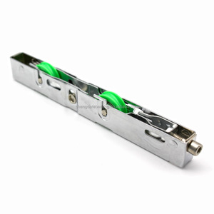 Rodillo Deslizante <span class=keywords><strong>de</strong></span> Fácil Instalación, Antioxidante, Funcionamiento Suave, Estructura Cromada, <span class=keywords><strong>Venta</strong></span> Directa <span class=keywords><strong>de</strong></span> Fábrica, Uso en Hoteles y Exteriores, Bajo Nivel <span class=keywords><strong>de</strong></span> Ruido - Product Image 2