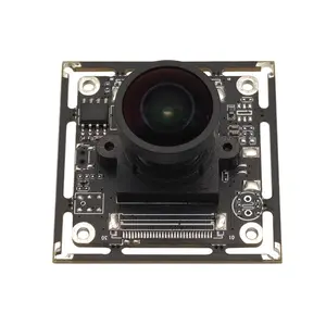 Fábrica IMX415 4K HD Vigilancia Pantalla grande Videoconferencia Máquina de publicidad Red Detección facial Módulo de cámara USB