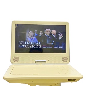 Inveer tư nhân dụng cụ 10inch HD hiển thị <span class=keywords><strong>DVD</strong></span> xách tay máy nghe nhạc với pin có thể sạc lại và điều khiển từ xa mô hình p10c - Product Image 3