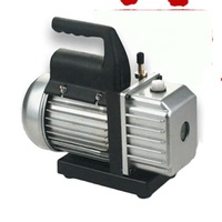 Pompe à vide rotative à double étage haute vitesse 3/4HP OEM 110-220V pour systèmes CVC