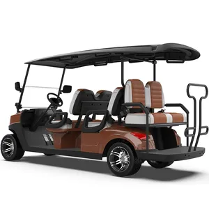 Golf Carts for New Model with Manufacture Wholesale