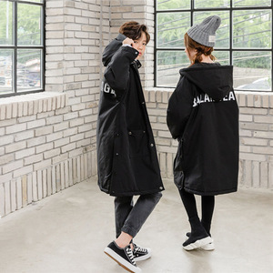 Chaquetas de Invierno Nomex, Perchas para Abrigos de Niñas Coreanas, Abrigos para Niños al por Mayor, Ropa Infantil de Boutique - Product Image 3