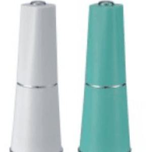 Cross Border Multi Style <b>Pepper</b> <b>Grinder</b> 6.2x18.5 Cm Cylinder Metal Lid Portable Electric Travel Kitchen Gadget - Product Image 4