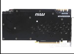 Tarjeta Gráfica Usada y Económica 1080ti 11g para Juegos, Tarjeta Gráfica para Escritorio Msi 1080ti 11g, Tarjeta Gráfica Usada y Económica - Product Image 6