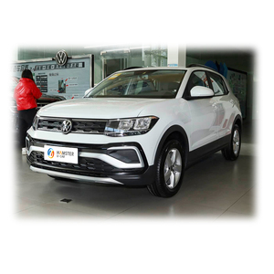 2024 <span class=keywords><strong>T</strong></span>-<span class=keywords><strong>CROSS</strong></span> 1.5L Automatico SUV Usato Ottime Condizioni Basso Chilometraggio Certificato per Esportazione Guida a Sinistra Pneumatici R16 Posteriori - Product Image 4
