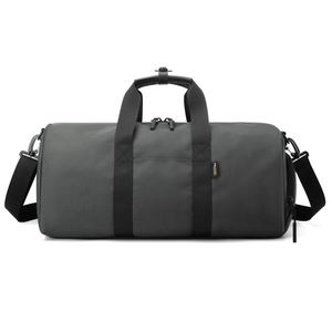 Sac de sport personnalisé grande capacité séparation humide et sec sac de voyage étanche pour hommes sac de fitness avec compartiment à chaussures - Product Image 5