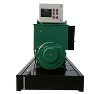 Groupe électrogène diesel entièrement automatique de 50 kW avec ATS 50 Hz/60 Hz 230/380 V pour la production d'énergie de secours industrielle et hôtelière