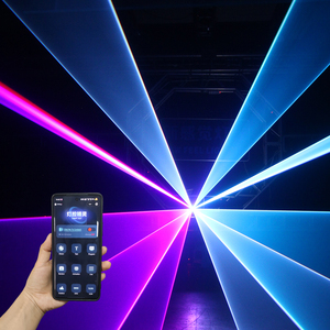 Bluetooth ứng dụng điều khiển đám cưới <span class=keywords><strong>Laser</strong></span> 1W 2W 3W 5W 10W RGB đầy đủ màu sắc 3D văn bản logo hoạt hình sân khấu ánh sáng <span class=keywords><strong>laser</strong></span> - Product Image 3