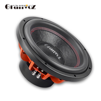 Vente en gros de caisson de basses pour voiture de 2000 watts, caisson de basses de 12 pouces, haut-parleur de graves