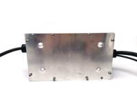 Chargeur de batterie Persino PCHG-AS750 72V 8A pour voiturette de golf/vélo électrique, étanche, Lithium LiFePO4 OBC 750W, 93% d'efficacité, refroidissement par air forcé
