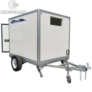 Système de refroidissement Kingclima KF30 AC220V automatique, nouveau, Euro 5, essence, le plus vendu, pour congélateur-réfrigérateur 21-30T (-20 à -10°C) - Product Image 4