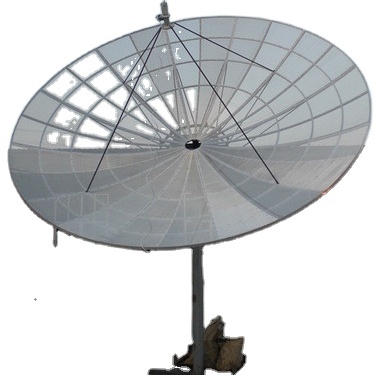 C Ku Band Satellite Mesh Parabolic TV Dish Antenna for 1.5m 1.8m 2.4m 3m 10/12 Feet
