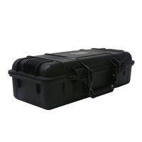 Boîte de rangement en plastique étui rigide étanche