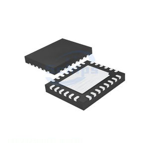 Electronics Component Data Acquisition 28 WFQFN Exposed Pad LTC2323CUFD-16#PBF BOM IC In Stock - Product Image 1