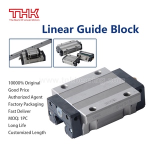 T HK gốc xuất xứ Nhật Bản shs15 shs15cm shs15lc shs15lcm tuyến đường sắt 15mm trượt khối vận chuyển khối guideway Kit CNC guid - Product Image 2