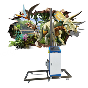 Máquina de Impresión de Paredes en Oferta, Impresora Vertical 3D para Paredes, Adecuada para Pintar Vidrio, Azulejos, Madera, Acrílico - Product Image 5