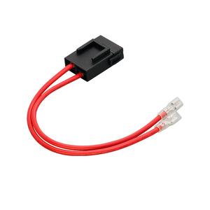 Hộp bảo hiểm cỡ trung bình + lò xo tiếp xúc vuông 6.3 + đường nối lò xo tiếp xúc 4.8 với vỏ bọc cho vỏ bảo vệ - Product Image 2