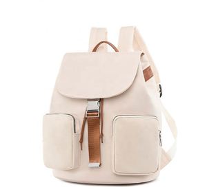 Sac à dos unisexe en tissu Oxford imperméable, personnalisable avec logo, idéal pour l'école, les garçons et les hommes – Nouveau modèle tendance - Product Image 3