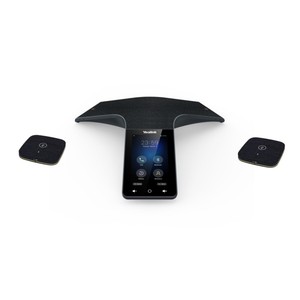 Téléphone de conférence CP965 neuf avec garantie d'un an - En stock - Compatibilité Microsoft Teams pour une intégration fluide - Product Image 1