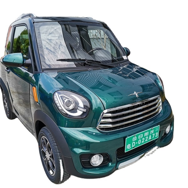 Factory Direct Sales Adult 4 Wheel Electric Car New Energy Vehicle Suitable for Daily Commuting