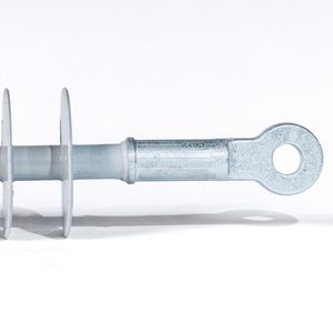 Aislador de varilla larga compuesta de 40.5kV 120kN para aplicaciones de línea de transmisión aérea a la venta - Product Image 1
