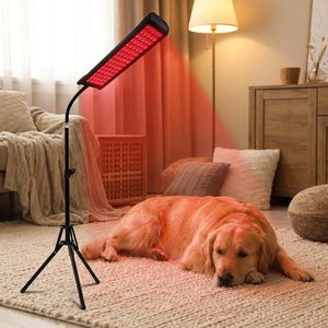<span class=keywords><strong>Lampe</strong></span> de thérapie <span class=keywords><strong>infrarouge</strong></span> SUNGLOR SG-MINI-PL avec une puissance de 75 W pour un soulagement <span class=keywords><strong>thérapeutique</strong></span> par la chaleur des tissus profonds - Product Image 3