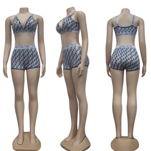 2024 Women Designee Luxury Inspired Swimming Suits Designer Swimsuits Famous Brands Bikini Bathingsuits Designers Swimwear - Product Image 1