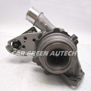 Turbocompressore nuovo <span class=keywords><strong>Peugeot</strong></span> <span class=keywords><strong>Boxer</strong></span> 2.2HDi 81kw 96kw 110kw 798128-0002 CU3Q-6K682-AB - Product Image 6