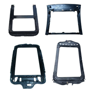 Ao Sunroof Assembly Glass <b>Frame</b> Support For Audi A3 <b>A4</b> A5 A6 A7 A8 Q3 Q5 Q7 Q2 <b>Black</b> New - Product Image 5