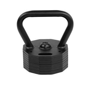 Manubrio Regolabile Ottagonale a Vite Rapida, Regola il Peso Attraverso Piastre per Adattarsi all'Allenamento di Forza a Diverse Fasi. - Product Image 3