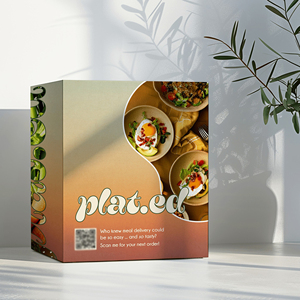 Emballage en carton recyclable imprimé par coutume écologique de boîtes d'expédition pour les magasins en ligne et les magasins de détail - Product Image 5