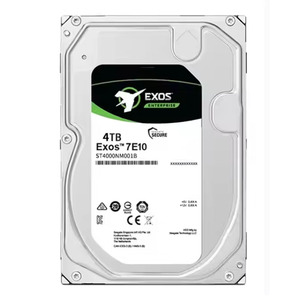 Disco Duro de 4 TB al por Mayor, Modelo ST4000NM001B, 3.5'', 7200 RPM, Unidades de Almacenamiento para Servidor, SSD, Pen Drive, SSD de 240 GB, Disco Duro Externo - Product Image 1