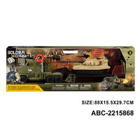 Jouets Lucky Toys, véhicules de patrouille de sauvetage de la police et figurines, ensemble de jeu, hélicoptère, camion, moto, figurines d'action