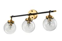 Nouveauté, lampe murale à 3 lumières pour la décoration de la maison, design sans fil, lampe murale LED pour chevet, lampe murale à fixer au mur