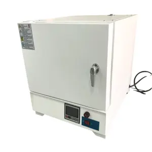 High Temperature Ash Determination Tester Ash Content Muffle Furnace for Plastic Glass Fiber DH-BZH-4-10