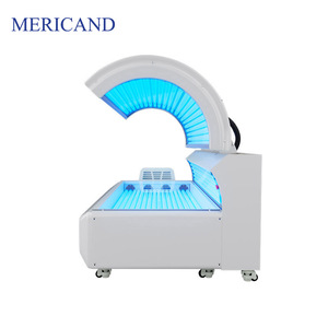 Equipo <span class=keywords><strong>de</strong></span> Belleza para Uso Doméstico MERICAND, Cama Solar con Loción Bronceadora sin Sol, Máquina <span class=keywords><strong>de</strong></span> Bronceado Rápido, <span class=keywords><strong>Cabinas</strong></span> <span class=keywords><strong>de</strong></span> Bronceado - Product Image 3