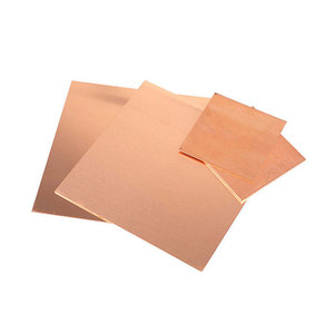 Alliage personnalisé/laiton/plaque de cuivre électrolytique de haute pureté H62 H65 H68 H70 H80 H90 Tp1 Tp2 Tu1 Tu2 cuivre rouge laminé à froid/à chaud - Product Image 2