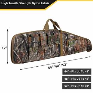Bolsa de Accesorios para Ruger Mini-14, Correa de Hombro Ajustable, Mochila Táctica Ligera de Nailon, Impermeable, de Moda, 20-36L, Poliéster - Product Image 2
