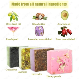 Xà phòng thân mật của phụ nữ tăng Yoni xà phòng dưỡng ẩm làm sạch mà không có sunfat hoặc paraben xà phòng khu vực thân mật - Product Image 3