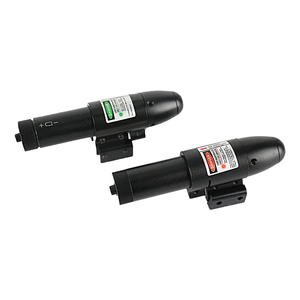 공장 도매 조정 가능한 전술 광학 시력 푸시 타입 녹색 외부 라인 정밀 JG13 레이저 스코프 - Product Image 5