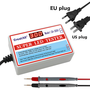 Testeur de rétroéclairage LED pour téléviseurs, outil polyvalent de test pour bandes et perles LED, testeur de tension de condensateur, vérificateur de ligne - Product Image 1