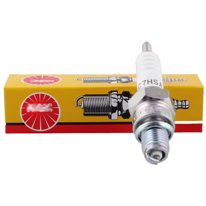 Bujías NGK Para Motocicleta <span class=keywords><strong>CR8E</strong></span> C7HSA con Piezas Genuinas Originales Para Automóviles - Product Image 1