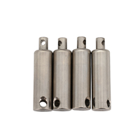 Amortisseurs hydrauliques universels à fermeture douce pour tiroirs et portes d'armoires, quincaillerie de meubles à longue durée de vie