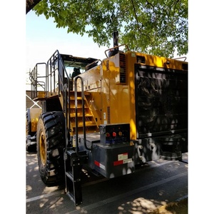Bulldozer sur pneus DL560, 560 CV, avec boîte de vitesses Power Shift, pour l'exploitation minière - Product Image 3