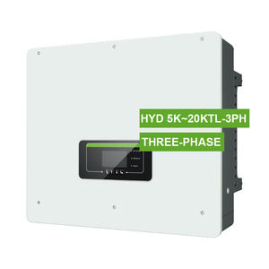 Changzhi HYD 6K-TL-3Ph 6000W <span class=keywords><strong>inversor</strong></span> trifásico 10KW Lifepo4 sistema de energía Solar 5KW solución de energía híbrida 98.2% eficiencia - Product Image 5